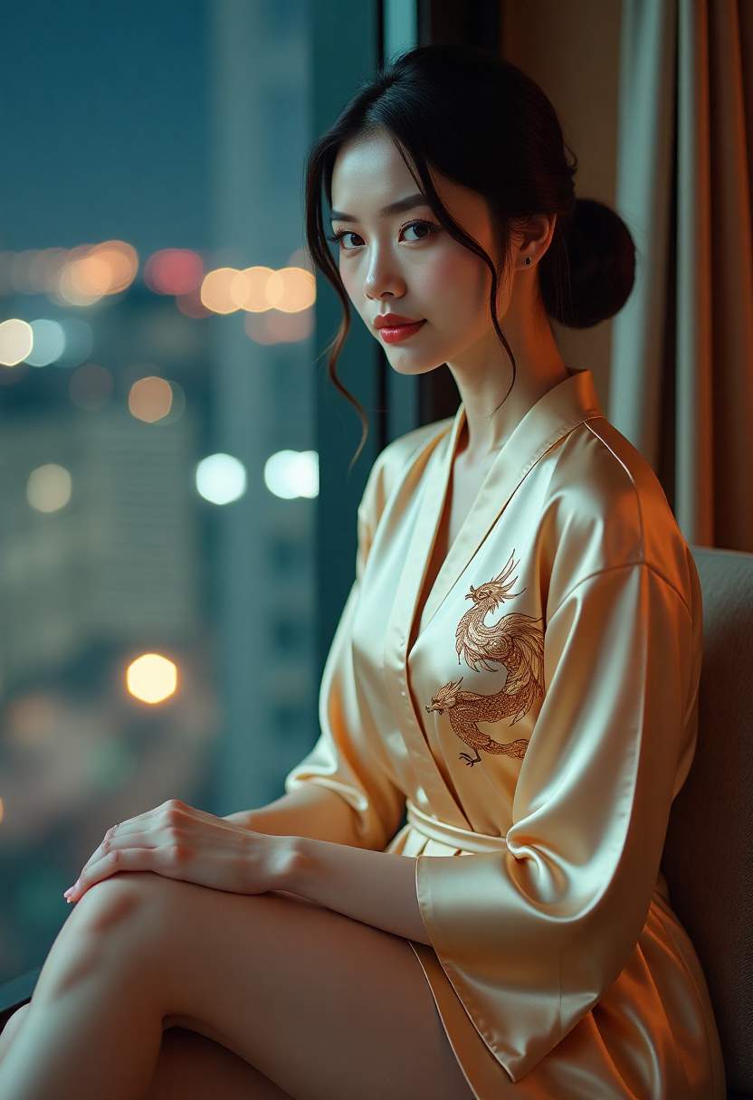 雨停之前拍摄现场剧照